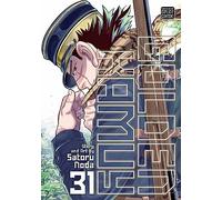 Golden Kamuy, Vol. 31