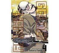 Golden Kamuy, Vol. 4 - [Version Originale] Inconnu (Auteur)