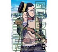 Golden Kamuy, Vol. 5 - [Version Originale] Inconnu (Auteur)