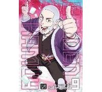 Golden Kamuy, Vol. 9