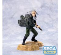 GOLDEN KAMUY XROSS ANIME PVC Statue Toshizo Hijikata 13 cm Sega