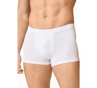 GOLDEN LADY Boxer Homme Coton Culotte, Blanc, M