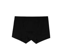 GOLDEN LADY Boxer Homme Coton, Noir, L