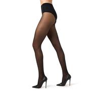 Golden Lady Coll.Bikini Slim, 099a Nero, 4-L Collant Gainant, 40 dents, Noir, L Femmes