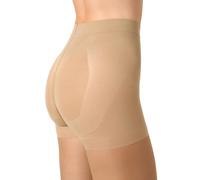 GOLDEN LADY Coll.Push Up, 001a Melon, 3-M Collant Gainant, 20 dents, Noir, M Femmes