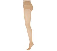 Goldenlady Mysecret Silhouette 30 Bas Autofixants, 30 DEN, Transparent (Melon 001a), Large (Taille Fabricant: 4 - L) Femme