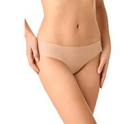 GOLDEN LADY Slip Coupe au Vent, Naturel, Taille L pour Femme