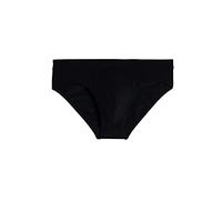 GOLDEN LADY Slip en Coton pour Homme, Noir, L