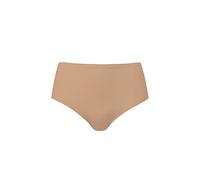 GOLDEN LADY Slip Midi sans Coutures en Microfibre sous-vêtement, Nature, L Femme