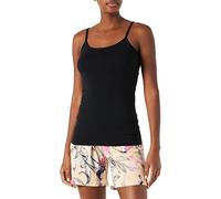 Golden Lady - T-shirt Asas coton bio pour femme, Noir, 46-48