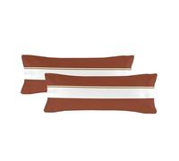 Golden lands Funda de almohada 45x110 cm (x2) (Cama 180/200)_AlexandreHouse
