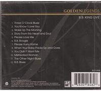 Golden Legends: B.B. King