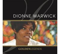 Golden Legends: Dionne Warwick Live
