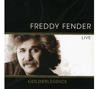 Golden Legends: Freddy Fender Live