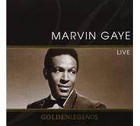 Golden Legends: Marvin Gaye Live