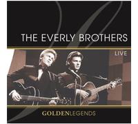 Golden Legends: The Everly Brothers Live