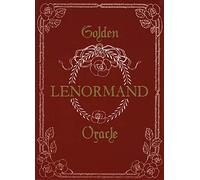 Lo Scarabeo – Oracle « Golden Lenormand »