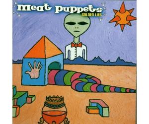 Golden Lies by Meat Puppets (2000-09-26)