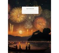 Golden Light Reflections Notebook: Shimmering with golden hues, this notebook is perfect for recording special moments and daily reflections