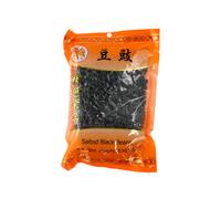 Golden Lily Haricots noirs salés - 500 g