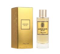 Golden Lion by Diane Castel - Eau de Parfum Homme - Force Sauvage & Élégance Dorée - 100 ml
