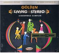 Golden Living Stereo - Audiophile Sampler (Gold CD) V9 [Import]