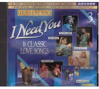 Golden Love Songs - 16 Classic Love Songs