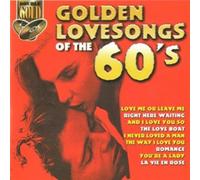 Golden Love Songs of The '60's [Import]