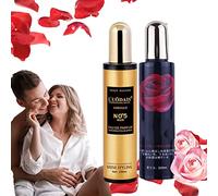 Golden Lure Phéromone Hairspray Golden Feromone Parfum longue durée pour femme Parfum léger longue durée Mélange parfait Parfum corporel