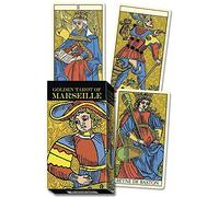 Golden Marseille Tarot