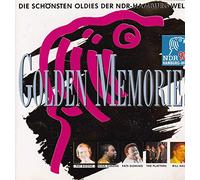 Golden Memories-Die schönsten Oldies der NDR-Hamburg Welle - Jackie Wilson, Johnny Tillotson, Tremeloes, Bill Haley, Platters..