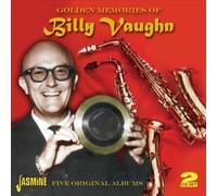 Billy Vaughn - "Golden Memories" 5 Albums Originaux