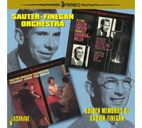 Sauter-Finegan Orchestra - Golden Memories of [Import]