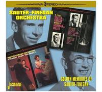 Sauter-Finegan Orchestra – Golden Memories of Sauter – Import