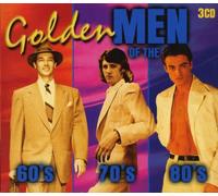 Golden Men - of The 60's, 70's, 80's [Import]