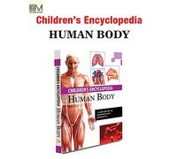 GOLDEN MINDS Children's Encyclopedia Human Body for Kids - Explore Anatomy of Organs, Bones, Muscles & Brain | Fun Facts, Stunning Images & Knowledge Encyclopedia for Ages 6-18