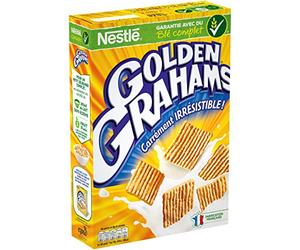 Golden Minis Nestlé 375 g - Lot de 6