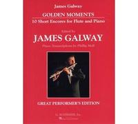 Golden Moments James Galway (Auteur)