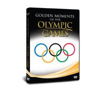Golden Moments of The Olympics [Edizione: Regno Unito] [Import]