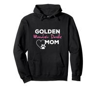 Golden Mountain Doodle Mom Sweat à Capuche
