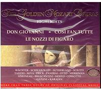 Various - Golden Mozart Operas [Import]