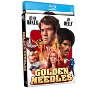 Golden Needles (Blu-ray) Joe Don Baker Elizabeth Ashley Ann Sothern Jim Kelly