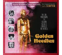 Golden Needles by Lalo Schifrin