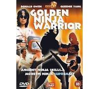 Golden Ninja Warrior