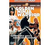 Golden Ninja Warrior G