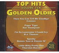Golden Oldies 10 / Various