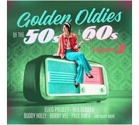 Golden Oldies Of The 50s & 60s – Zyx Music