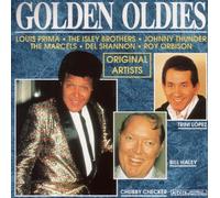Golden Oldies - Various, Louis Prima, The Isley Brothers, Johnny Thunder, The Marcels, Del Shannon, Roy Orbison und viele andere