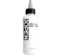 Golden Open 119ml Acrylic Medium Matt