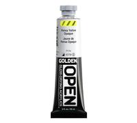 Golden Open 60ml Hansa Yellow Opaque Iv